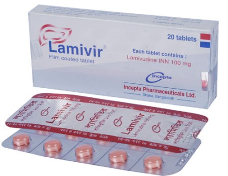 Lamivir 100