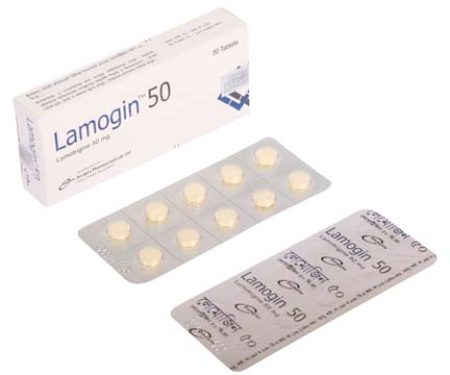 Lamogin 50