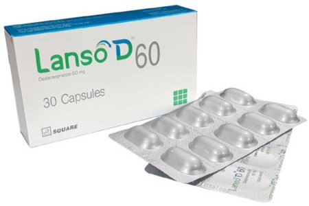 Lanso D 60