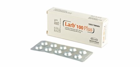 Larb Plus 100