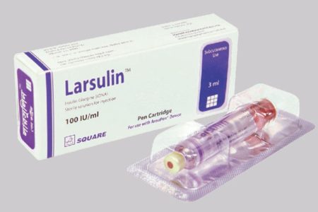 Larsulin Pen Cartidge