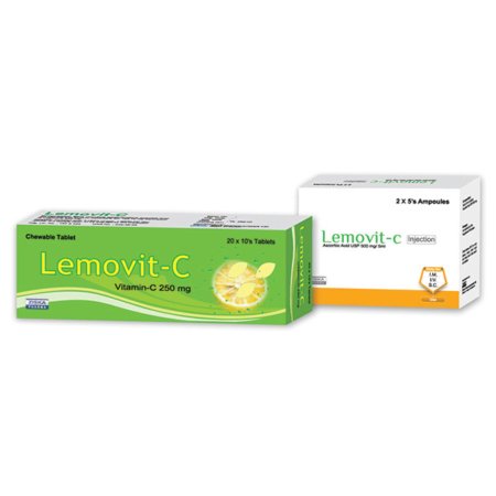 Lemovit C 250