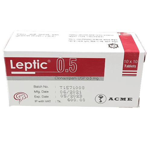 Leptic 0.5