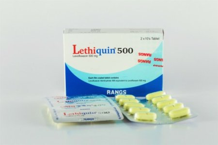 Lethiquin 500