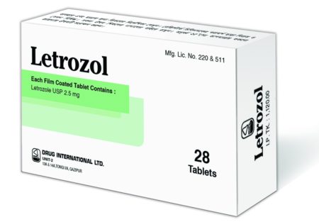 Letrozol