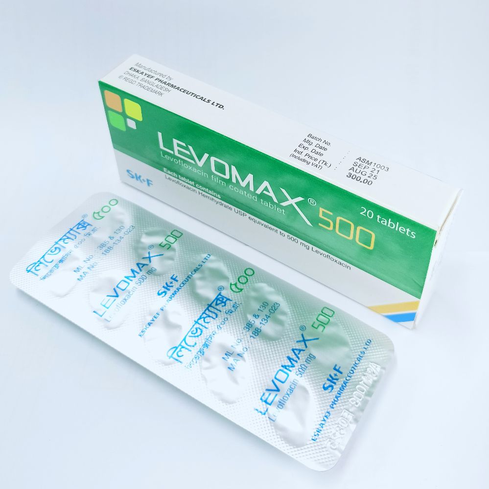 Levomax 500