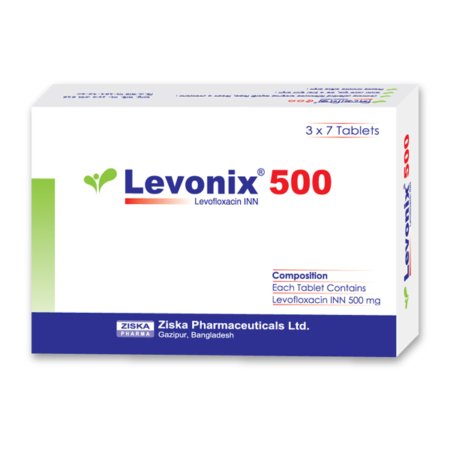 Levonix 500