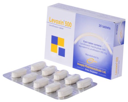 Levoxin 500