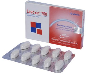 Levoxin 750