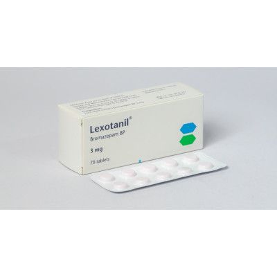 Lexotanil 3