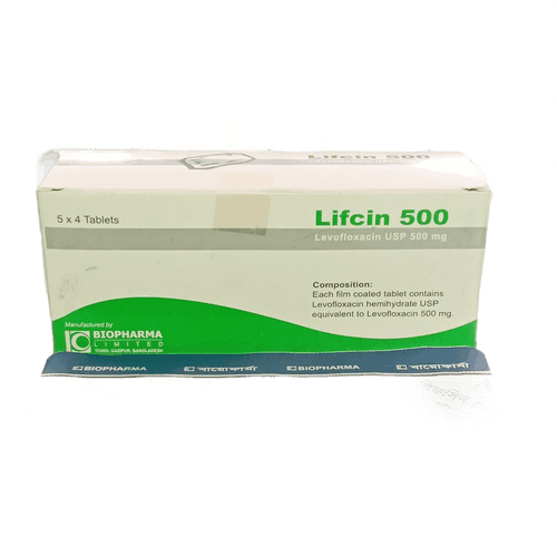 Lifcin 500