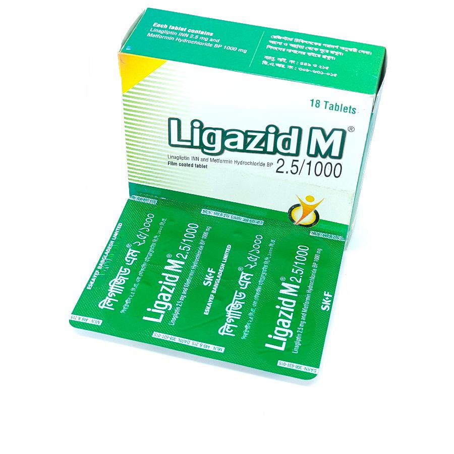 Ligazid M 1000