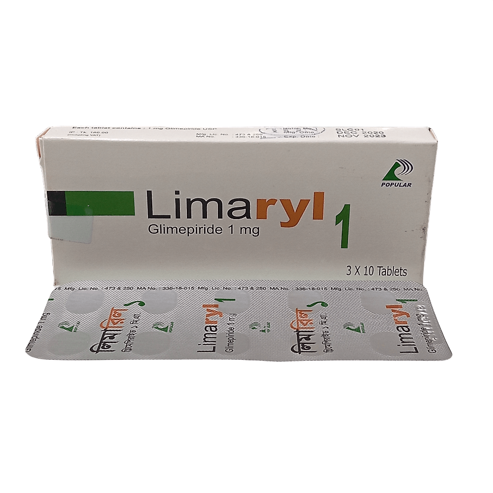 Limaryl 1