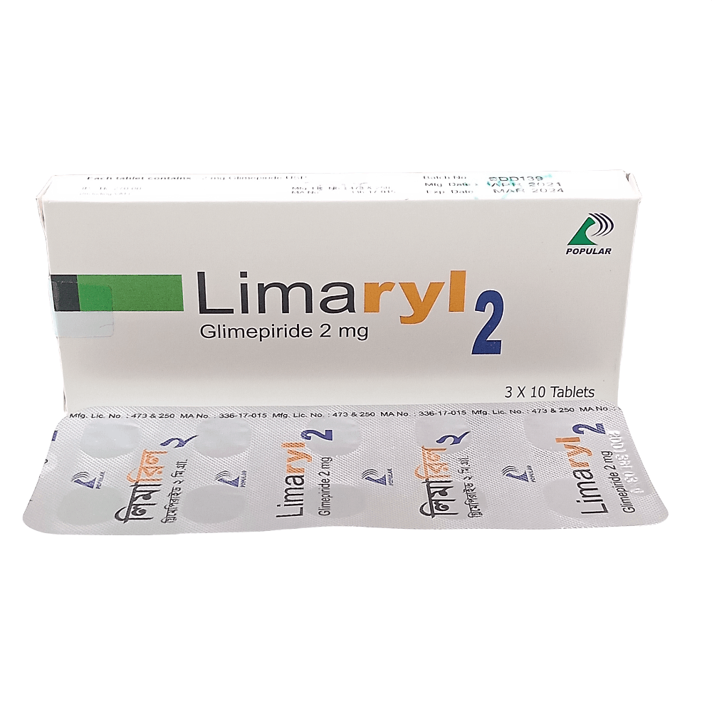 Limaryl 2