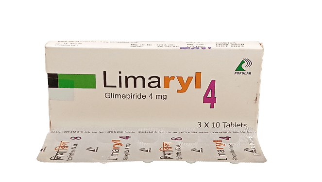 Limaryl 4