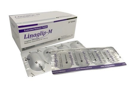 Linaglip M 1000