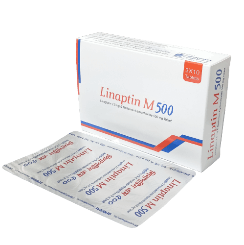 Linaptin M 500