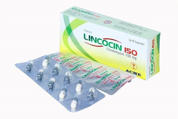 Lincocin 150