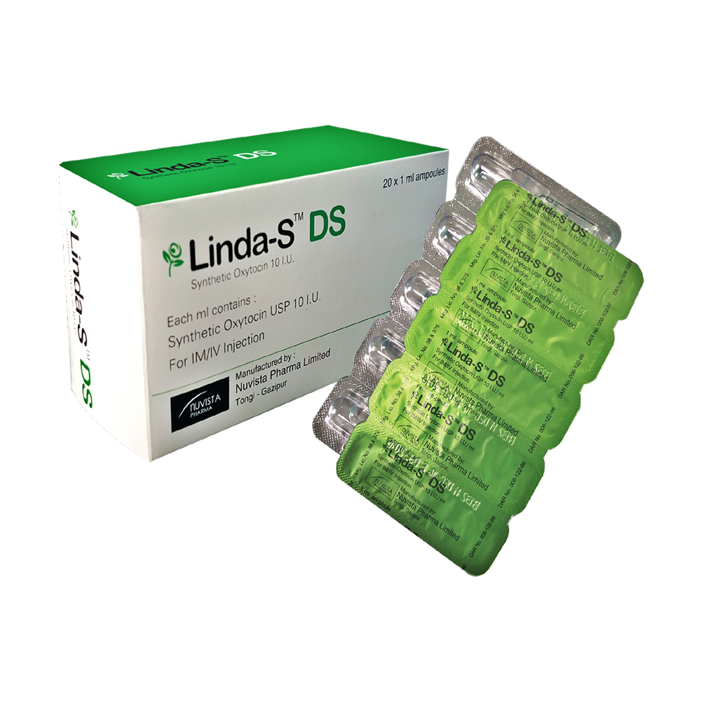 Linda-S DS