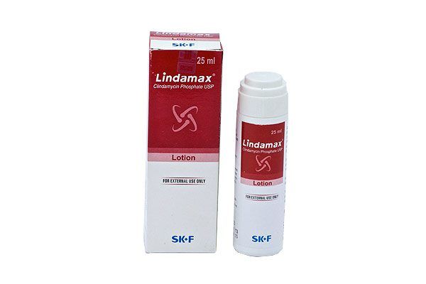 Lindamax Lotion