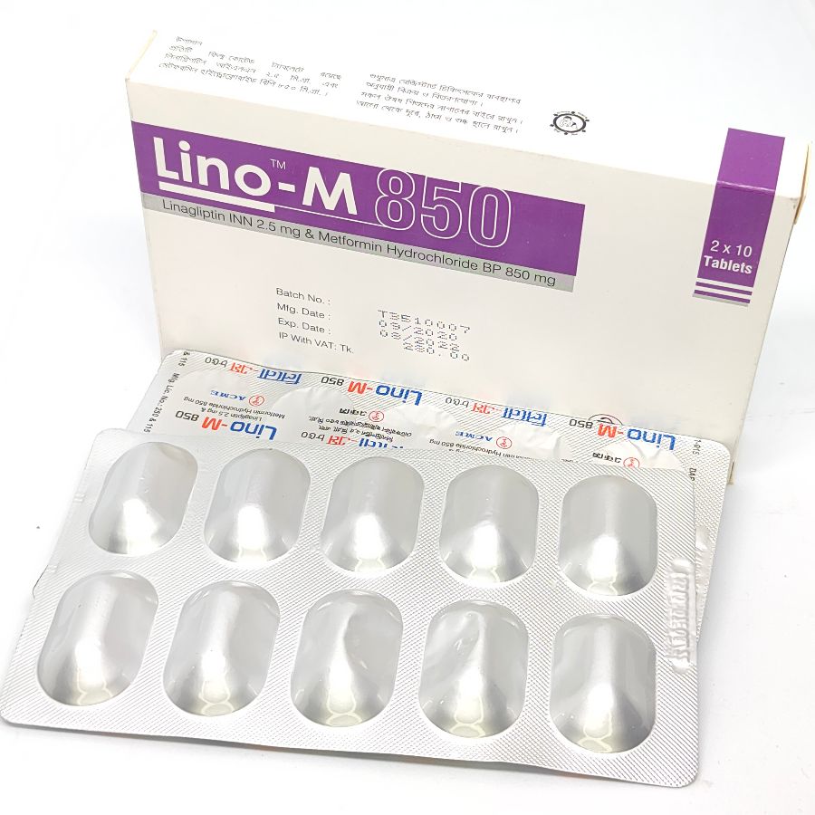 Lino-M 850