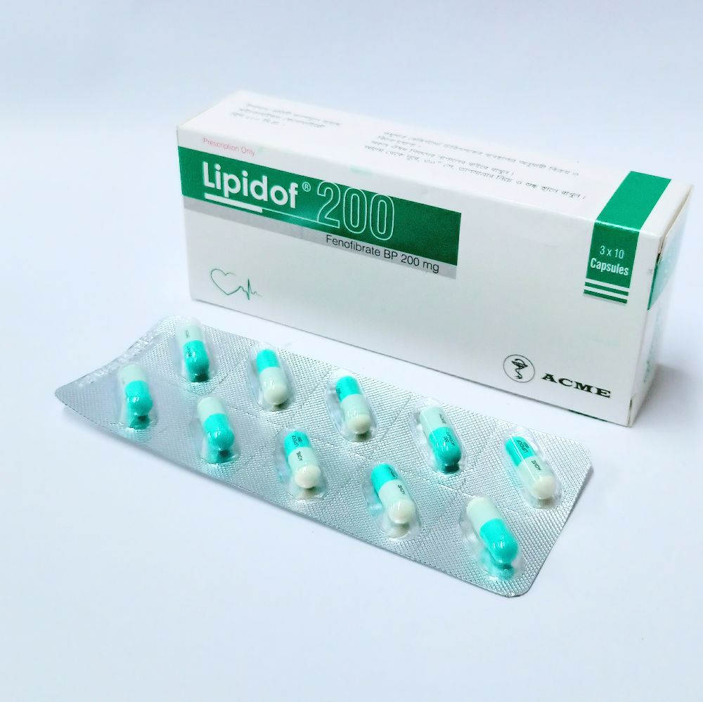 Lipidof 200