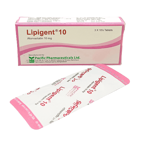 Lipigent 10