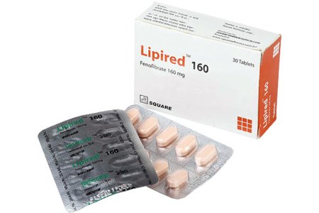 Lipired 160