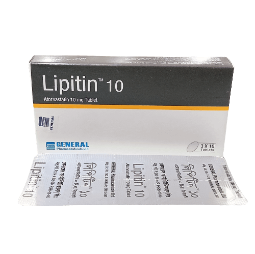 Lipitin 10