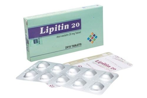 Lipitin 20