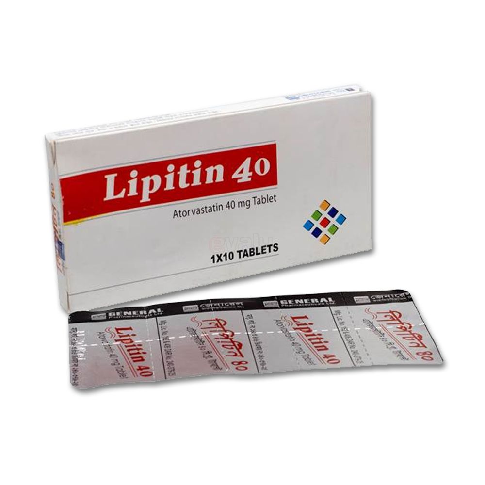 Lipitin 40