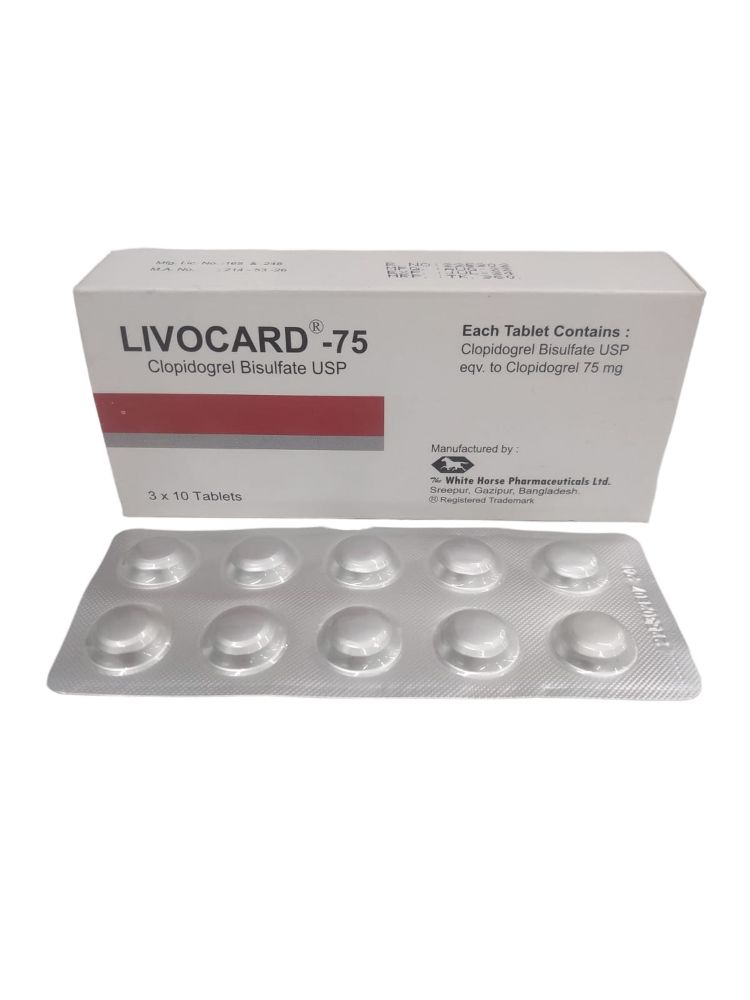 Livocard 75