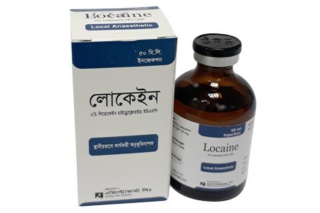 Locaine Inj