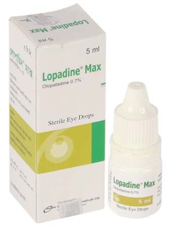 Lopadine Max