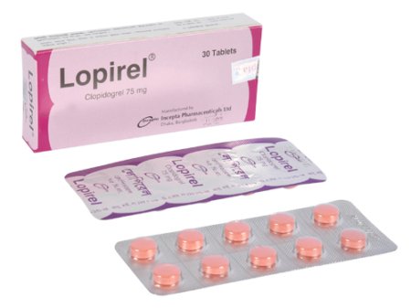 Lopirel 75