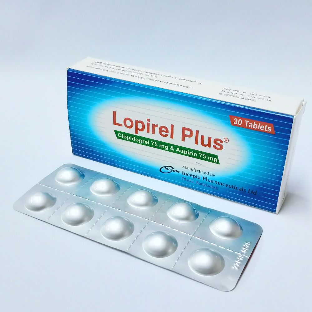 Lopirel Plus