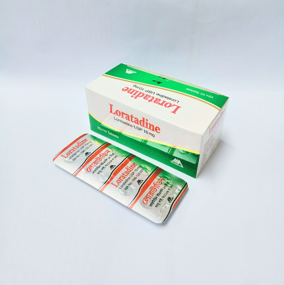 Loratadine