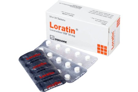 Loratin 10