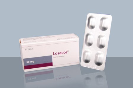 Losacor 50