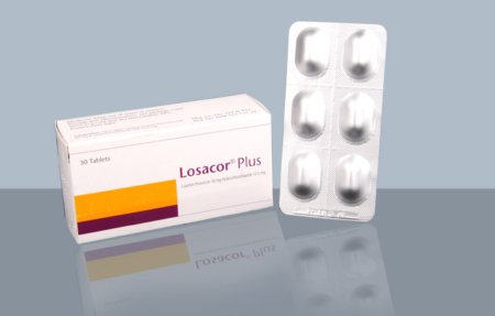 Losacor Plus 50