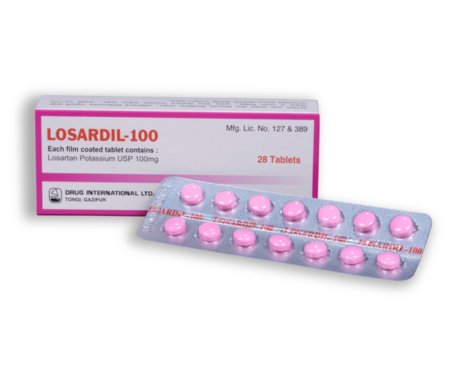 Losardil 100