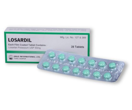 Losardil 50