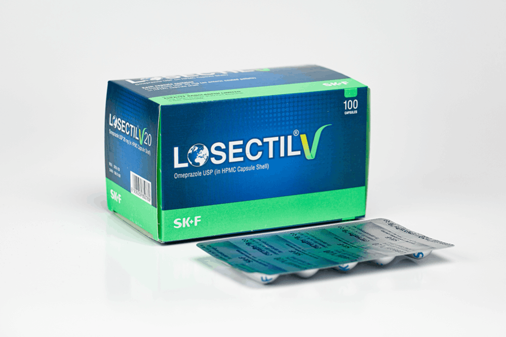 Losectil V 20