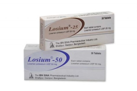 Losium 25