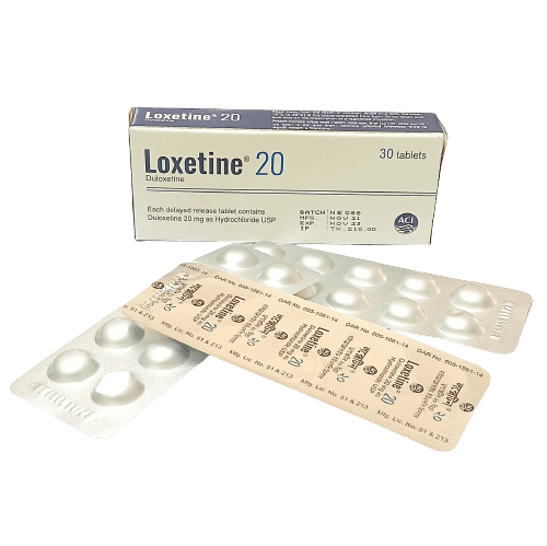 Loxetine 20