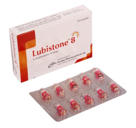 Lubistone 8