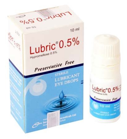 Lubric 0.5%