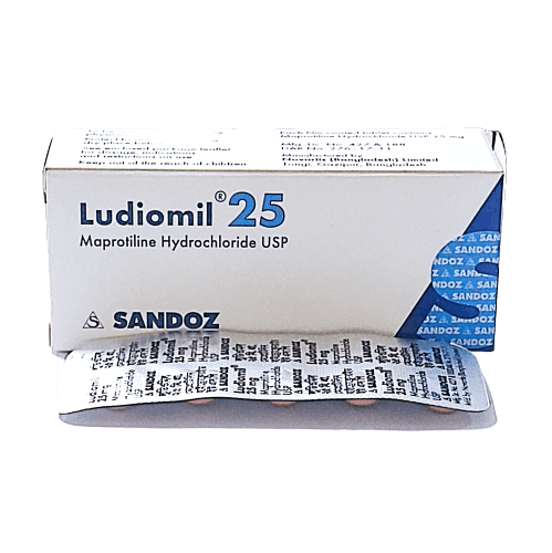 Ludiomil