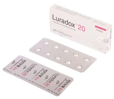 Luradox 20