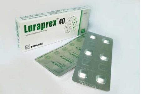 Luraprex 40